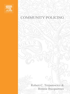 cover image of Community Policing